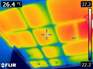 badanie termowizyjne Świdnica odbiory mieszkań
